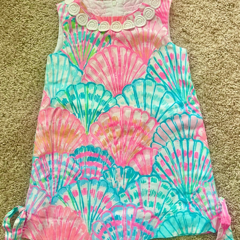 ✨ Lilly Pulitzer Girls’ Dress - Size 3T ✨